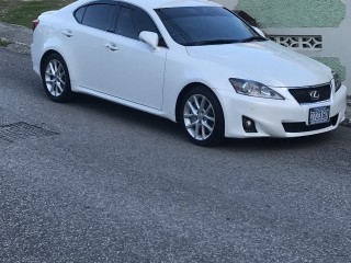 2012 Lexus IS250