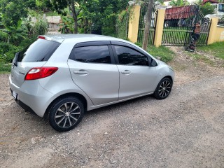 2010 Mazda Demio