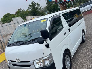 2017 Toyota Hiace