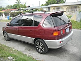 1997 Toyota ipsum for sale in Kingston / St. Andrew, Jamaica