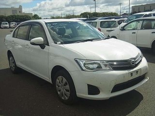 2013 Toyota AXIO   2WD for sale in Kingston / St. Andrew, Jamaica