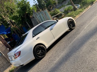 2009 Toyota Mark X