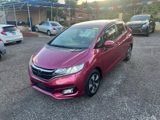 2018 Honda FIT