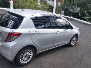 2011 Toyota Vitz for sale in Kingston / St. Andrew, Jamaica