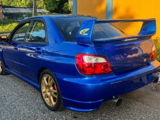 2005 Subaru WRX