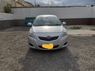 2007 Toyota Belta 1300