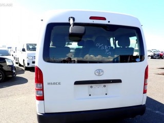 2015 Toyota Hiace