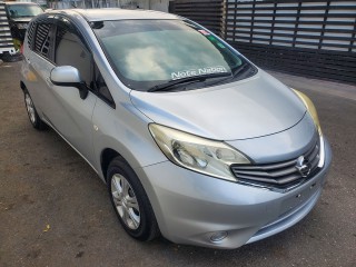 2013 Nissan NOTE