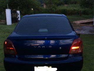 2001 Toyota Yaris for sale in Manchester, Jamaica