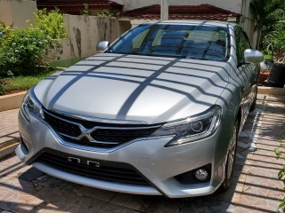 2015 Toyota Mark X for sale in Kingston / St. Andrew, Jamaica