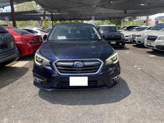 2018 Subaru Legacy