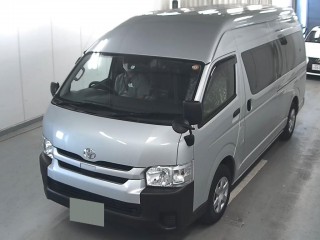 2020 Toyota GL Hiace Commuter