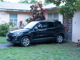 2012 Volkswagen Tiguan