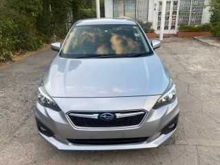 2017 Subaru Impreza Sports