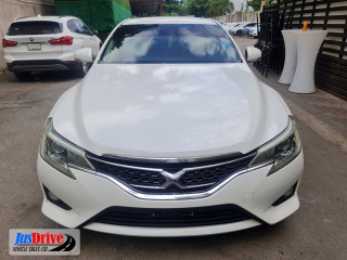 2013 Toyota MARK X