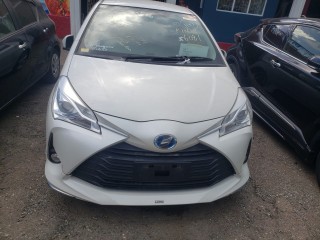 2017 Toyota Vitz RS for sale in Kingston / St. Andrew, Jamaica