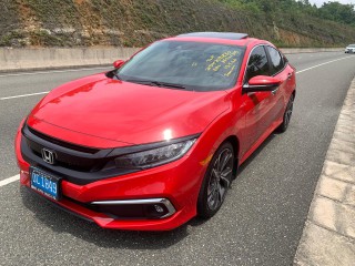 2019 Honda Civic Touring for sale in Kingston / St. Andrew, Jamaica