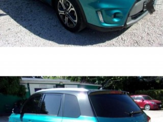 2016 Suzuki Vitara