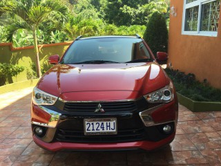 2017 Mitsubishi Asx for sale in Kingston / St. Andrew, Jamaica