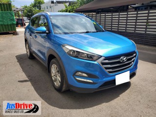 2017 Hyundai TUSCON for sale in Kingston / St. Andrew, Jamaica