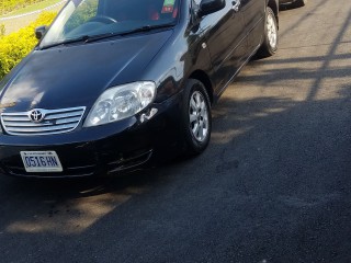 2003 Toyota Corola for sale in Kingston / St. Andrew, Jamaica