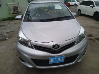 2012 Toyota Vitz for sale in Kingston / St. Andrew, Jamaica