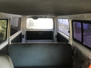 2008 Toyota Hiace