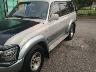 1997 Toyota Land Cruiser for sale in Westmoreland, Jamaica