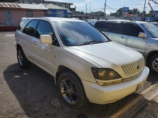 1999 Toyota Harrier for sale in Kingston / St. Andrew, Jamaica