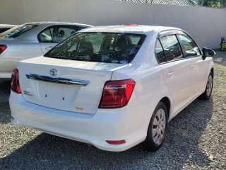 2016 Toyota Corolla Axio for sale in Kingston / St. Andrew, Jamaica