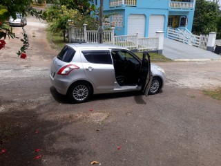 2011 Suzuki Swift