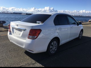 2014 Toyota Axio