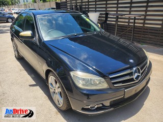 2008 Mercedes Benz C200