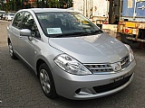 2008 Nissan Tiida Latio for sale in Kingston / St. Andrew, Jamaica