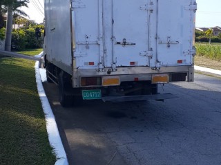 2000 Isuzu box truck for sale in St. James, Jamaica