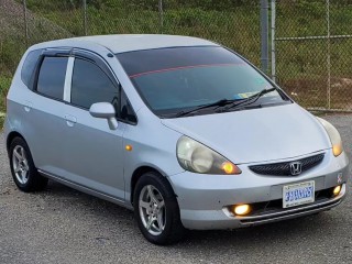 2003 Honda Fit L15