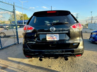 2017 Nissan XTrail