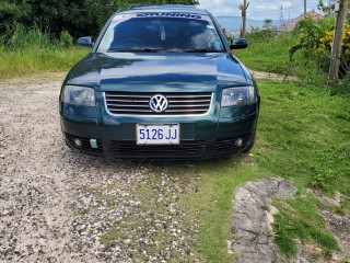 2001 Volkswagen Passat