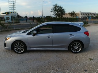 2012 Subaru Impreza 2Ltr EYESIGHT SPORT LIMITED for sale in Kingston / St. Andrew, Jamaica