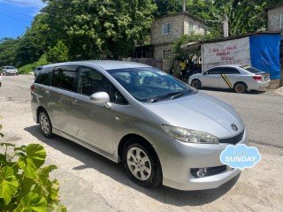 2012 Toyota WISH