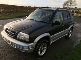 1999 Suzuki Grand Vitara for sale in Kingston / St. Andrew, Jamaica