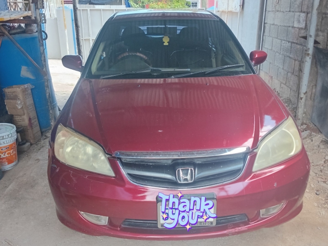 2005 Honda Honda for sale in Kingston / St. Andrew, Jamaica