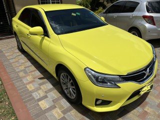 2014 Toyota Mark X