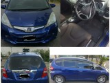 2010 Honda Fit for sale in Kingston / St. Andrew, Jamaica