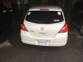 2007 Nissan Tida for sale in Kingston / St. Andrew, Jamaica