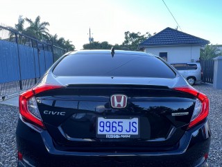 2018 Honda Civic Touring