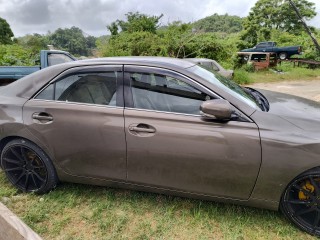 2012 Toyota Mark x for sale in Manchester, Jamaica