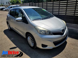 2013 Toyota Vitz for sale in Kingston / St. Andrew, Jamaica