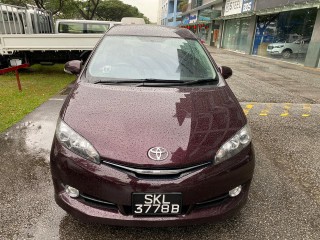 2013 Toyota WISH for sale in St. James, Jamaica