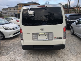 2016 Toyota Hiace for sale in Manchester, Jamaica